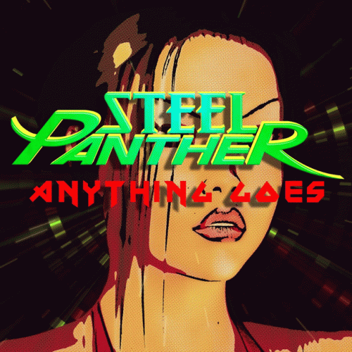 Steel Panther : Anything Goes